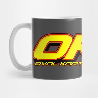 OKT Logo on front - Horizontal Mug